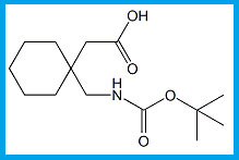 GABAPENTIN N-T-BUTYLOXYCARBONYL